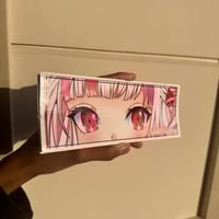Image 3 of Gawr Gura Eye Peeker Slap