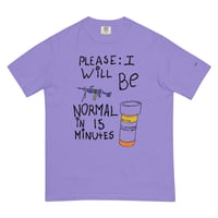 Image 2 of please i will be normal in 15 minutes