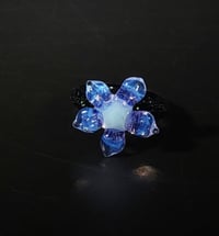 Image 1 of Flower Ring 3D
