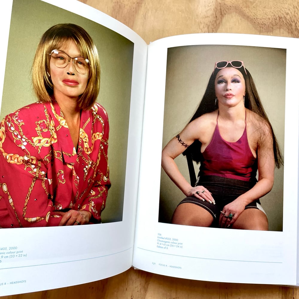 CINDY SHERMAN大型本Flammarion JEU DE PAUME CINDY SHERMAN大型本Flammarion JEU DE PAUME Cindy sherman