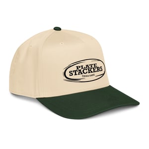 Image of C.H.U.B.B. Gang Plate Stackers 5 panel cap