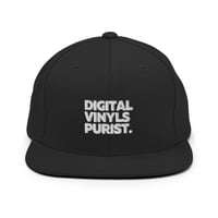 Image 2 of Digital Vinyls Purist Snapback (Camo)