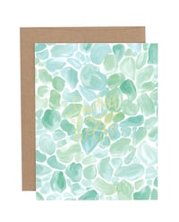 Image 1 of Sending A Hello Greeting Card