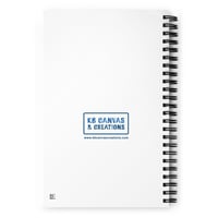 Image 3 of Spiral notebook