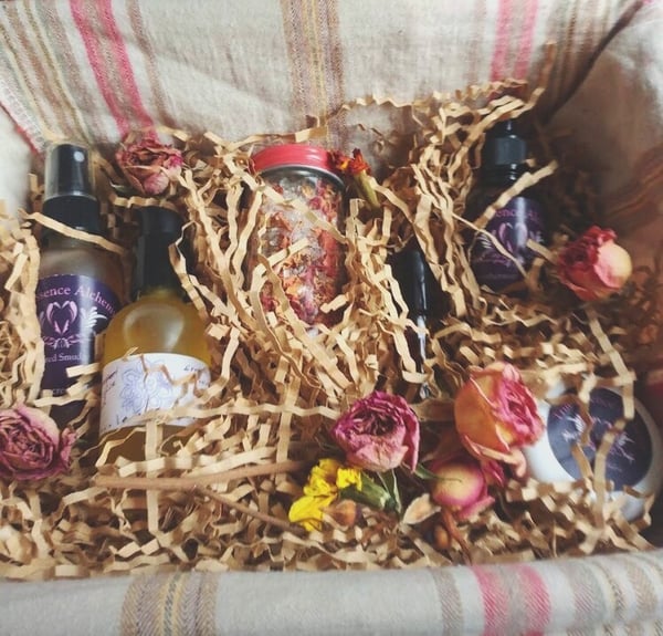 Image of Custom Herb Box