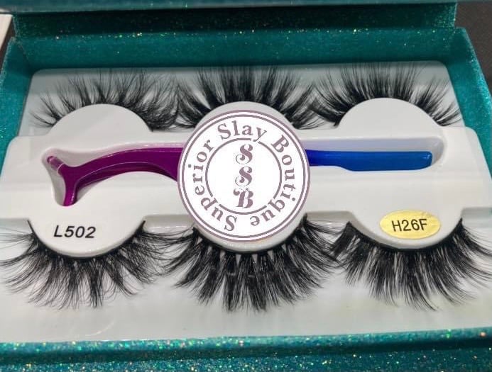 SUPERIOR GLAMOUR LASH KITS