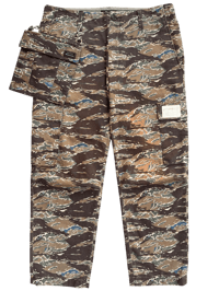Image 1 of '11 Undercover Underman Camo Cargos + Side Bag - 32