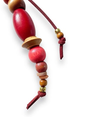 Image of ARIES RISING BAG CHARM