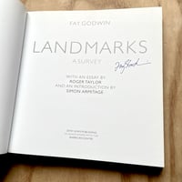 Image 2 of Fay Godwin - Landmarks (Signed)