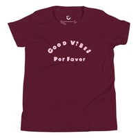 Image 4 of Youth T : Good Vibes Por Favor