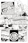 Scott Snyder’s Cloakroom : Surprisal Of The Fittest pg9 of 9