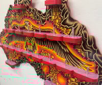 Image 5 of Tattoo machine rack