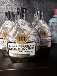 Black chocolate, 400X espresso, dark roast bronzer, tanning lotion