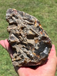 Image 8 of Agate Base Cut Polished Face #2570