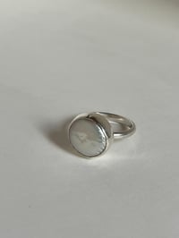 Image 4 of Keshi Perlen Ringe