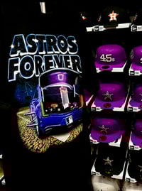 Image 4 of Slow Loud N Banging Astros Forever Black Tee