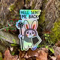 Jumbo Sticker!