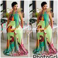 Image 1 of Vacation Maxi