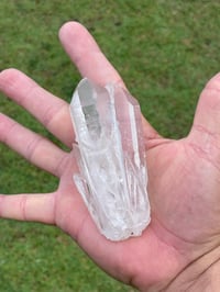 Image 20 of Lumerian Clear Quartz Points #1816