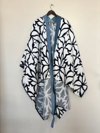 Over sized Kimo Robe 