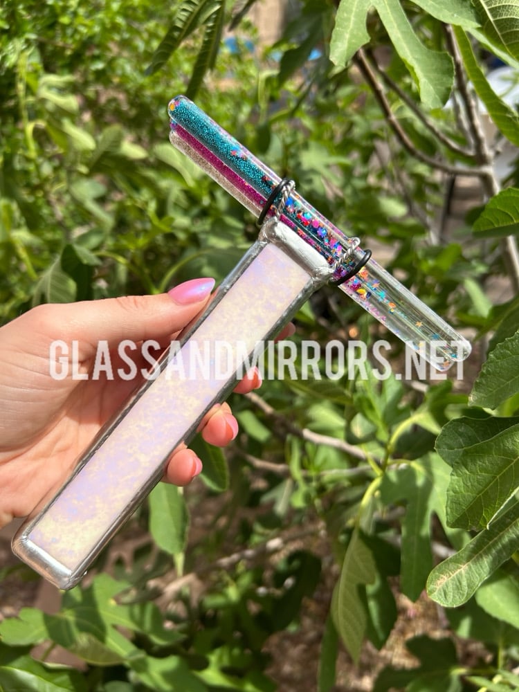Image of Unicorn Aura Kaleidoscope