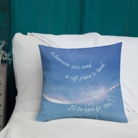 Image 1 of Comfort Pillow