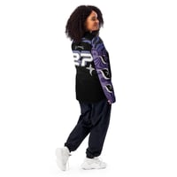 Image 3 of 27 Eclipse Unisex Mesh Recycled Hockey Jersey