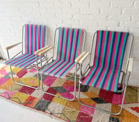 Image 1 of Chaise pliante 