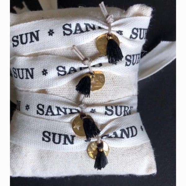 Image of Sun.Sand.Surf Bracelet
