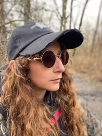 Image 4 of anti empire distressed hat