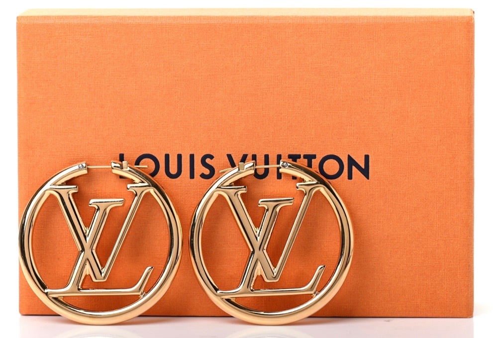 Image of Gold Hoops 