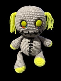 Image 1 of Vera the Voodoo Poppet