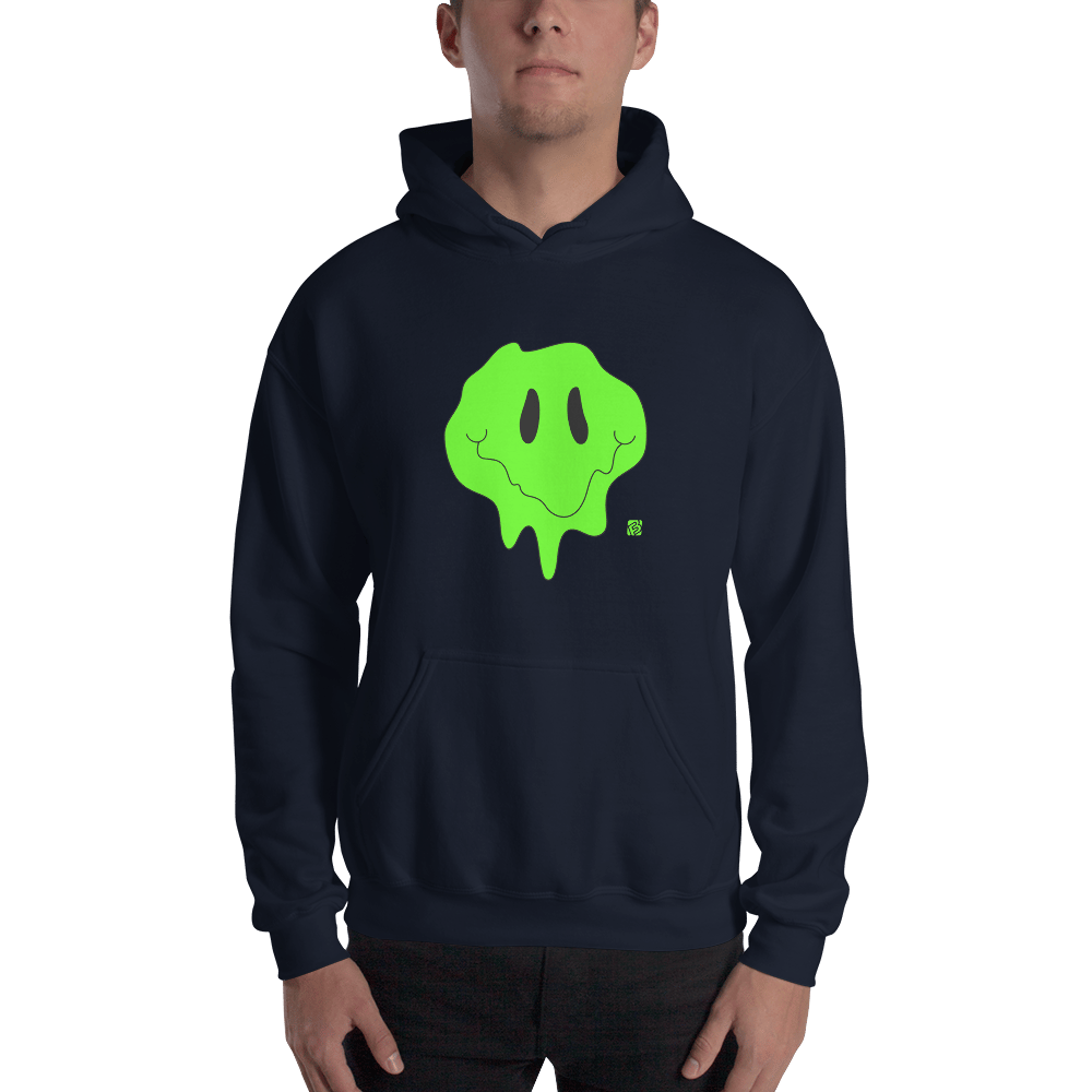 Rave: Acid Smiley Hoodie