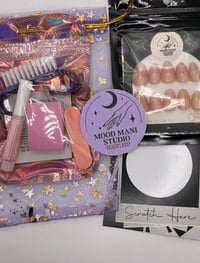 Mood Mani Studio To Go Sets
