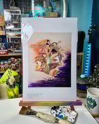 Image 1 of Poster Print - Revelations