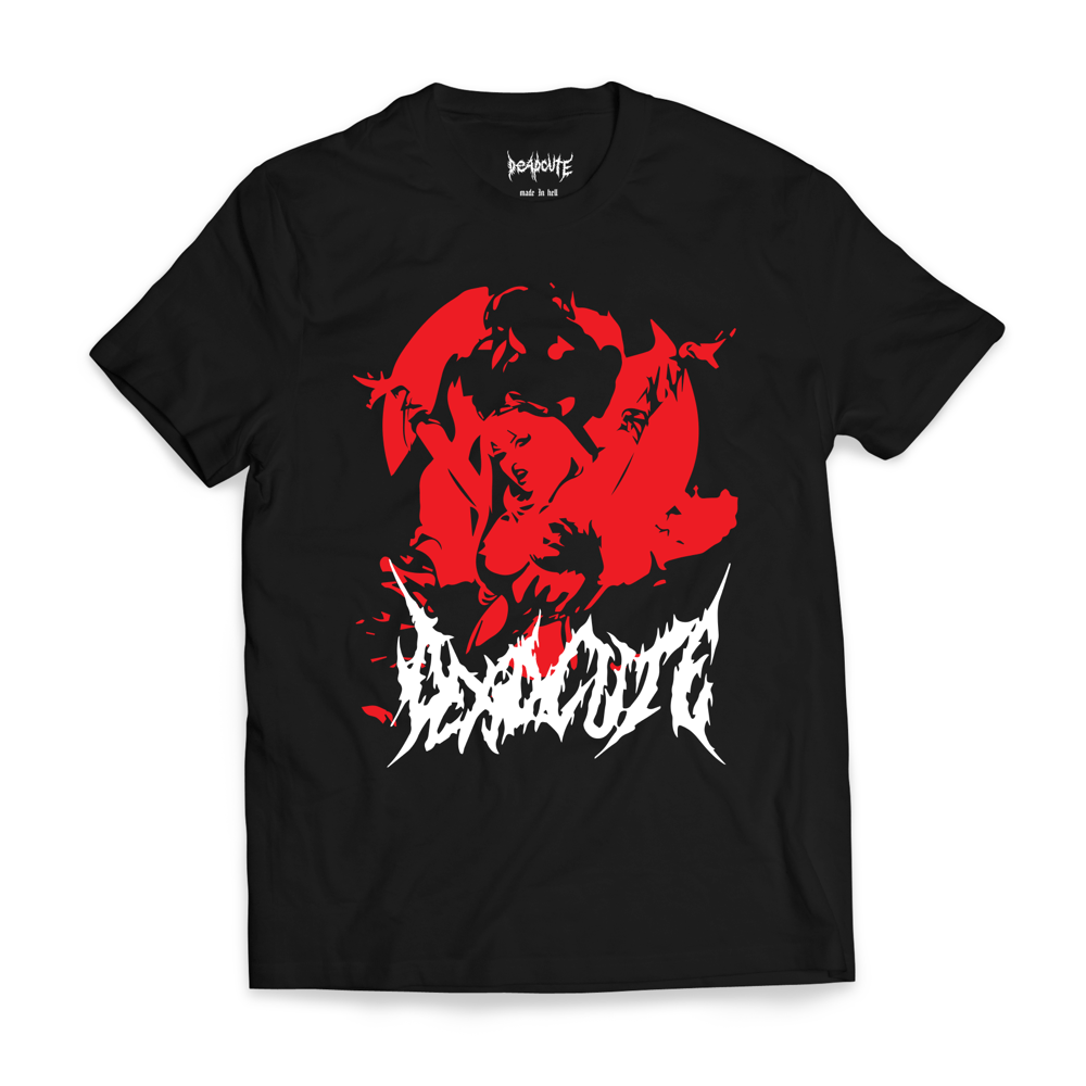 Image of Dancing With The Devil Tee