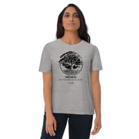 Image 5 of Unisex Organic Cotton Tee - No Boundaries