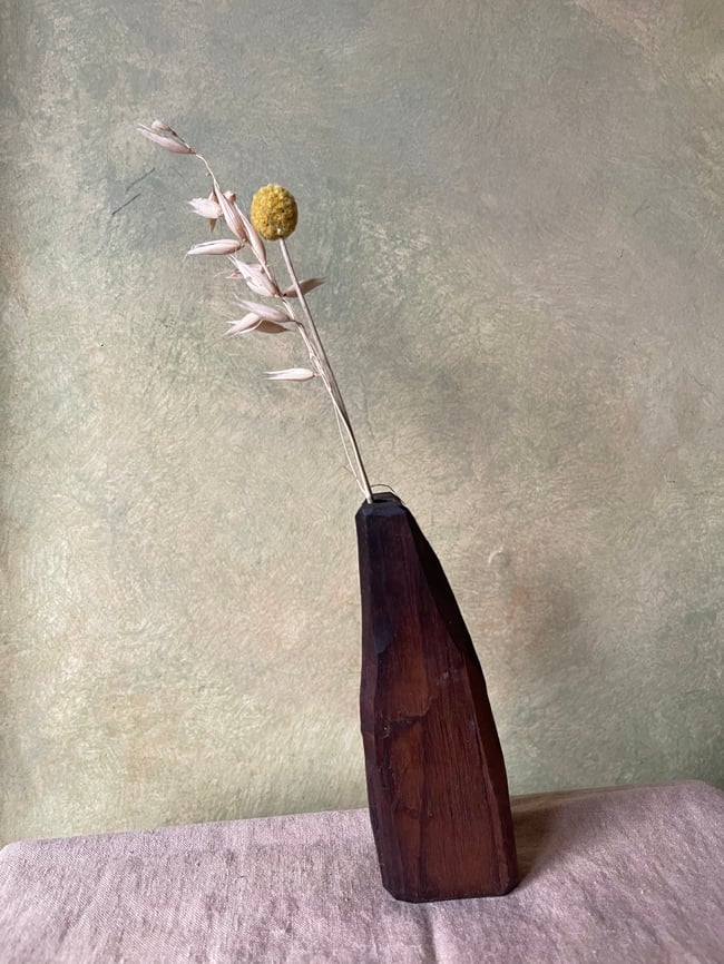 Dry Flower Vase 2