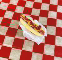 Image 3 of Hotdog Magnets