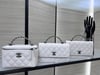 CC White Vanity & Wallet on Chain