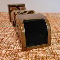 Image 18 of The Brutalist Tiki #50 gloss brown