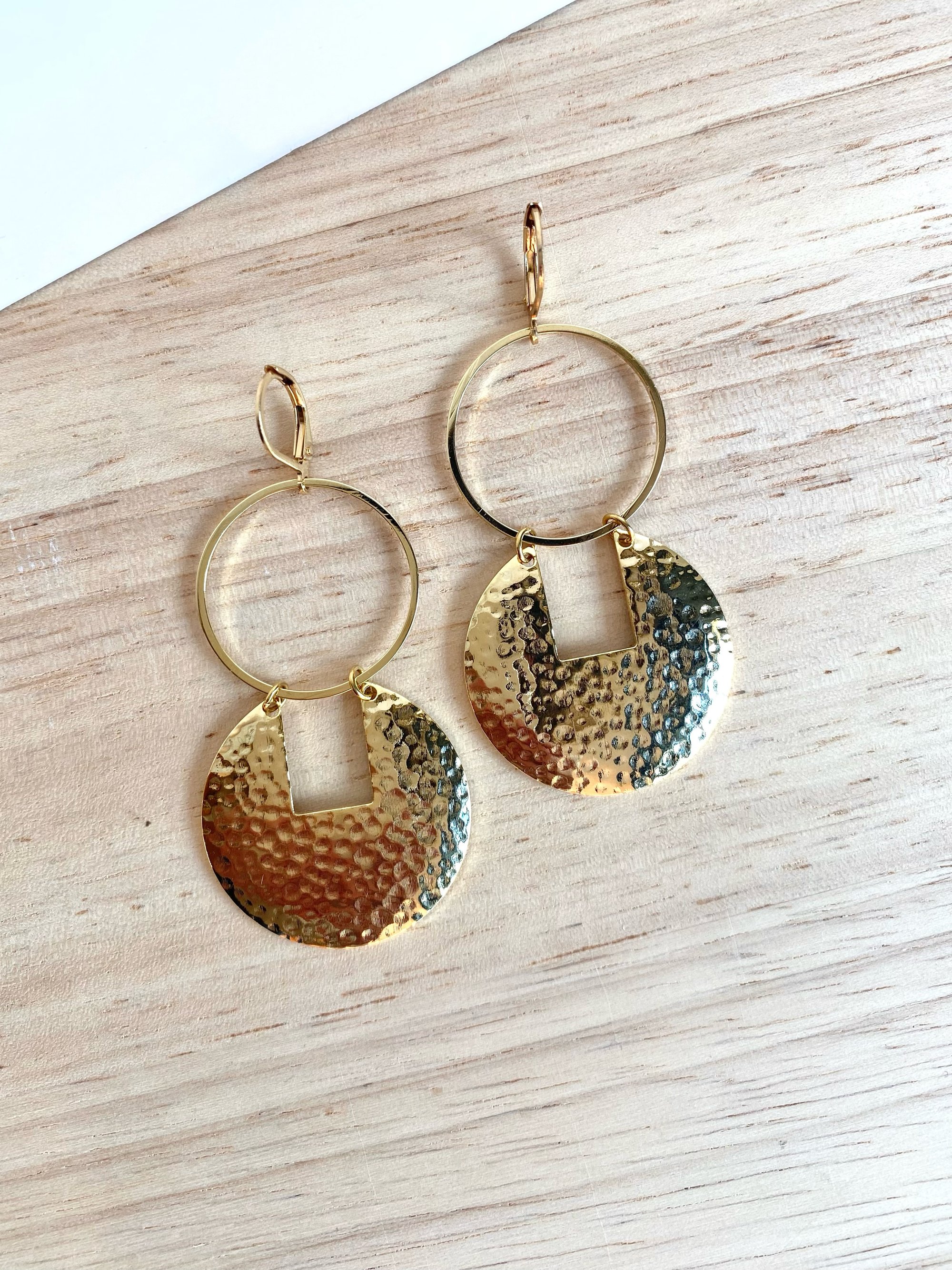 Boucles d'Oreilles Marie | Guapa Factory Boucles d'Oreilles Marie | Guapa Factory