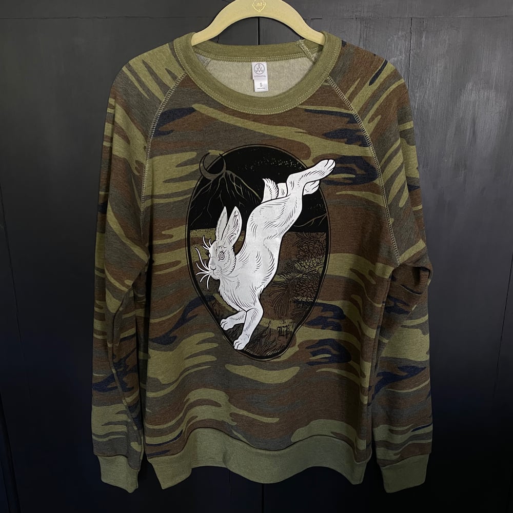 Image of White Rabbit Sweatshirt