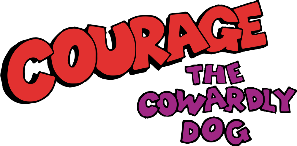 Courage The Cowardly Dog