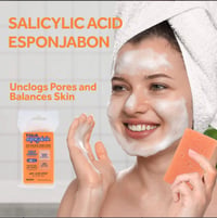 Image 5 of Esponjabon 2 in 1 Salicylic Acid