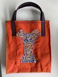 Image 1 of Helpful Hound Bag - Orange