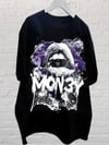CLIMAXX TEE//BLACK