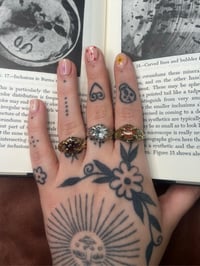 Image 4 of Vestige Ring - Custom Made to Order (deposit)