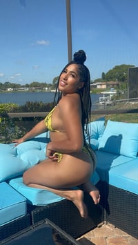 Autographed 8x10: Snakeskin Baddie