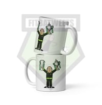 Martin Two Trophies Mug